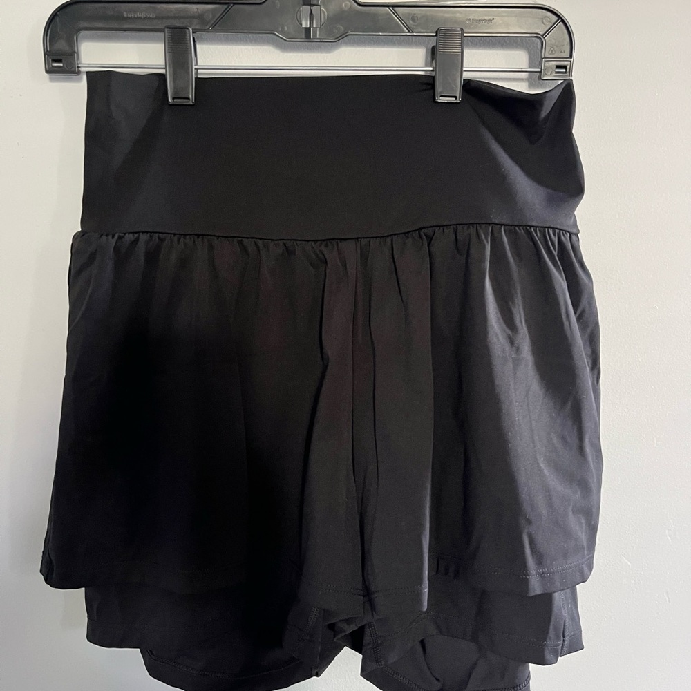 HALARA Black Women's Shorts
